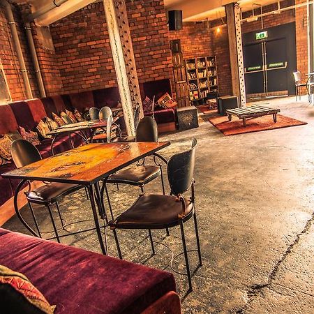 Victoria Warehouse Hotel Salford  Bagian luar foto