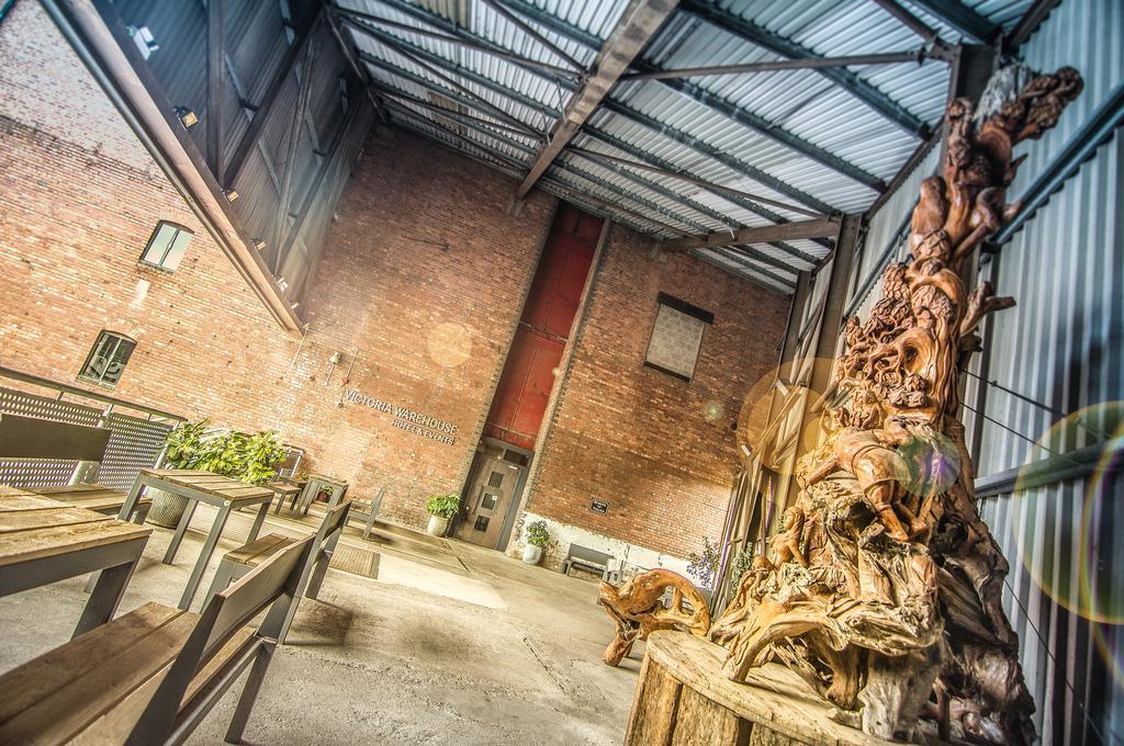 Victoria Warehouse Hotel Salford  Bagian luar foto