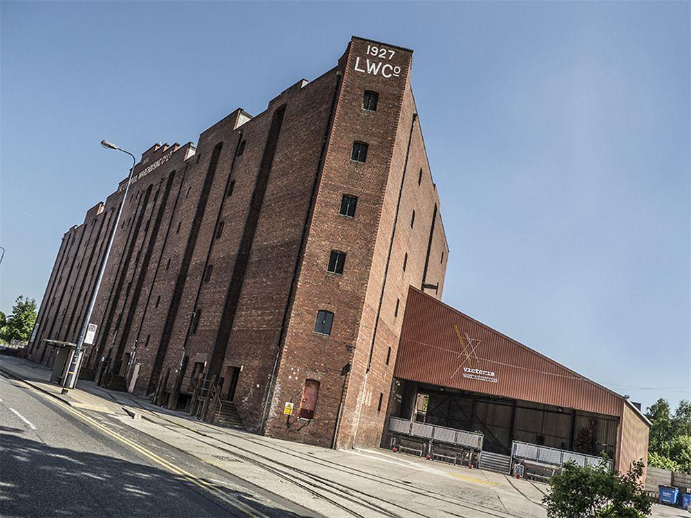 Victoria Warehouse Hotel Salford  Bagian luar foto