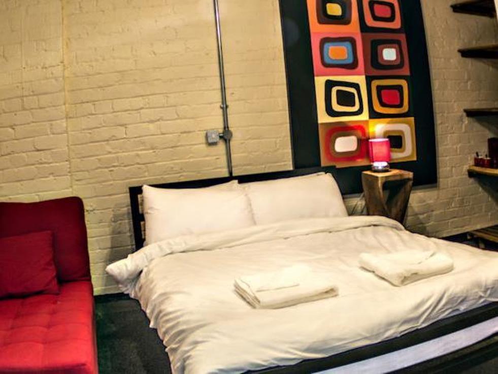 Victoria Warehouse Hotel Salford  Bagian luar foto