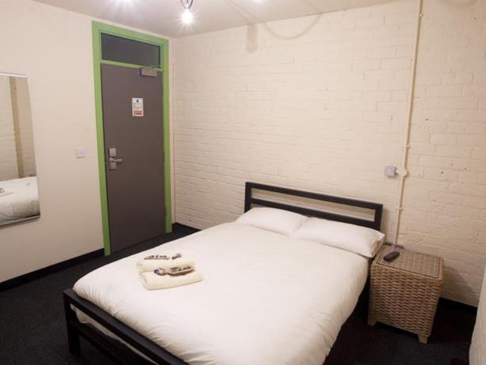 Victoria Warehouse Hotel Salford  Bagian luar foto