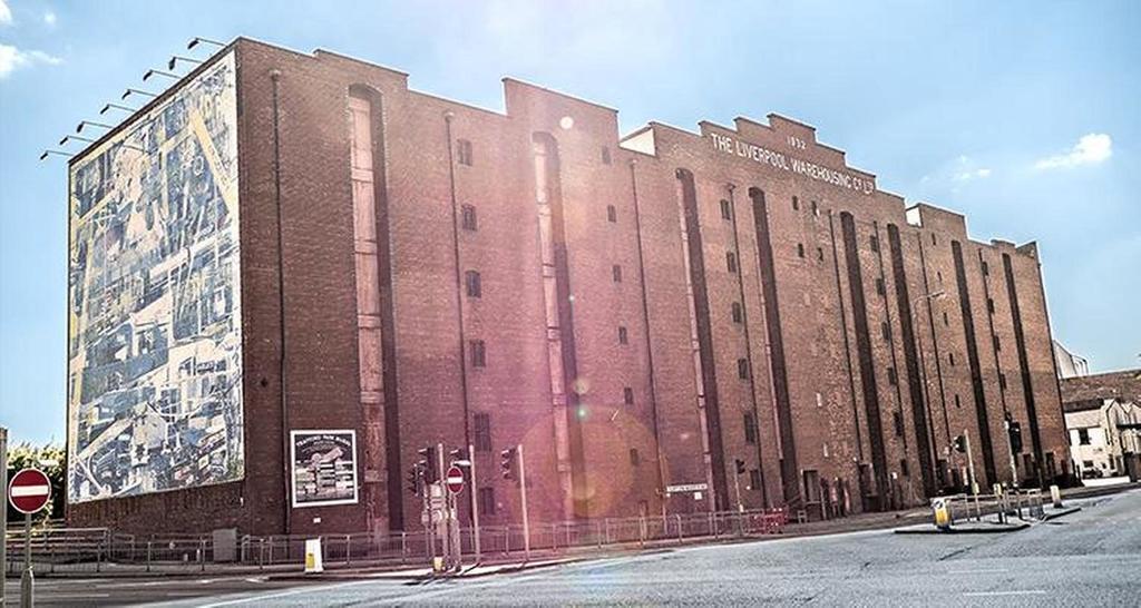 Victoria Warehouse Hotel Salford  Bagian luar foto