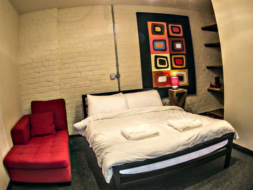 Victoria Warehouse Hotel Salford  Bagian luar foto