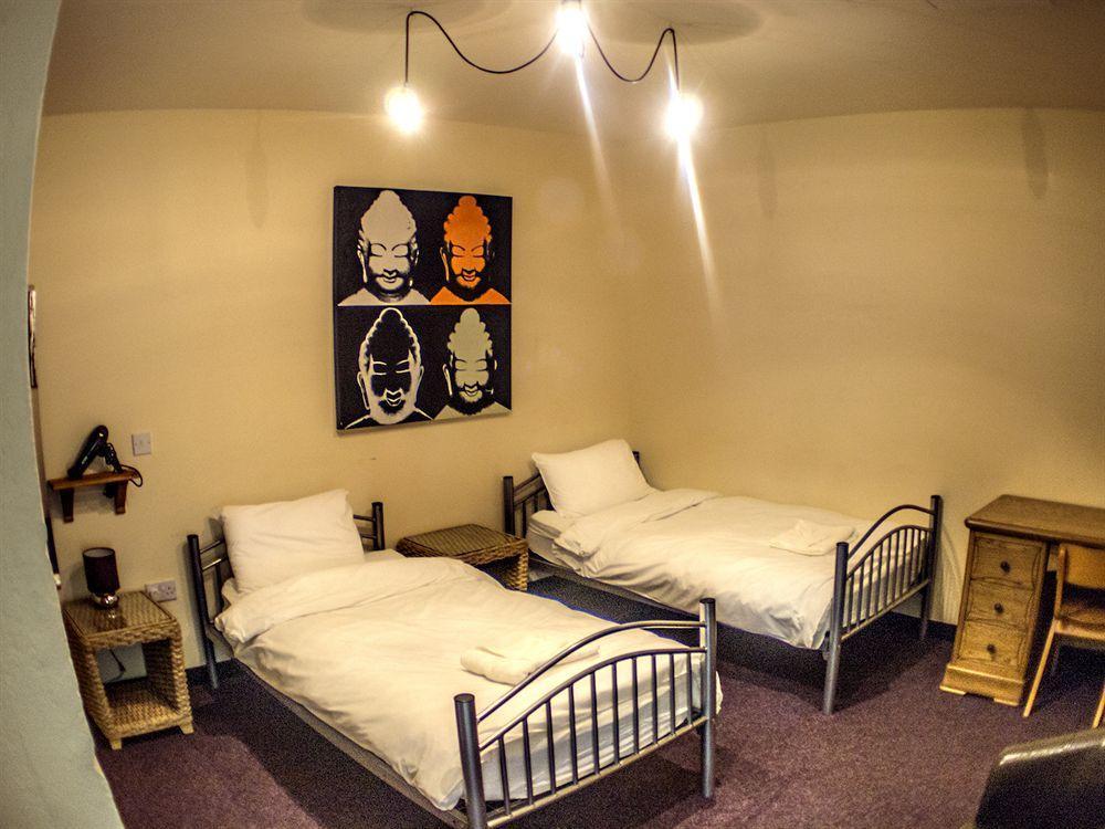 Victoria Warehouse Hotel Salford  Bagian luar foto