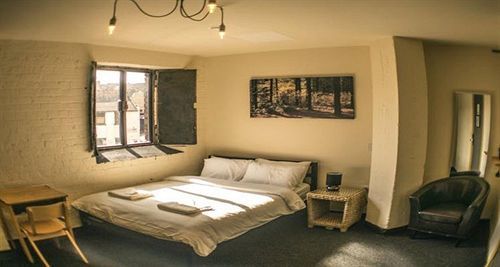 Victoria Warehouse Hotel Salford  Bagian luar foto