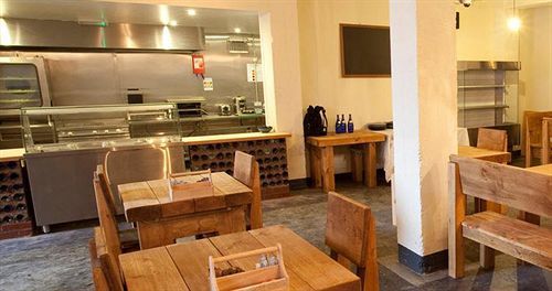 Victoria Warehouse Hotel Salford  Bagian luar foto