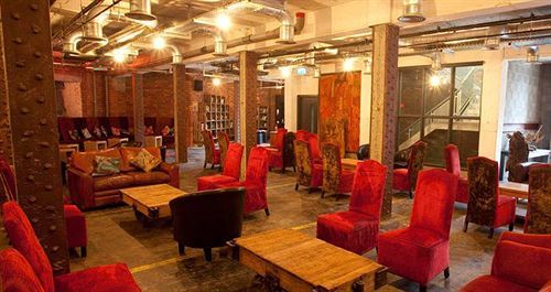 Victoria Warehouse Hotel Salford  Bagian luar foto
