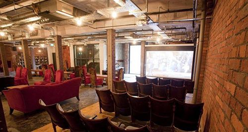 Victoria Warehouse Hotel Salford  Bagian luar foto